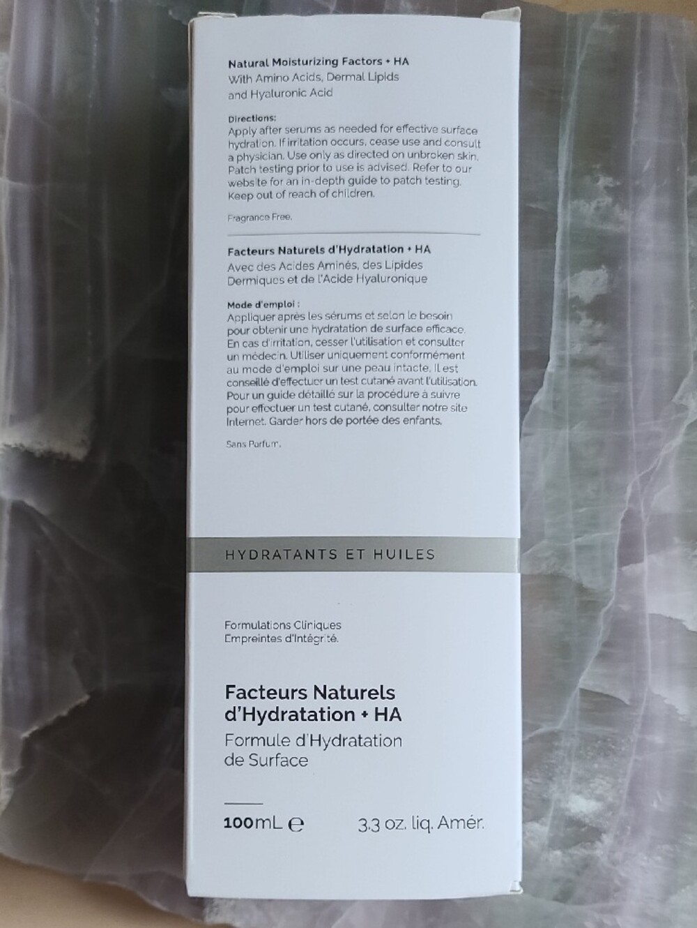 The Ordinary Hydrators & Oils Natural Moisturizing Factors + HA 100ml - Picture 3 of 4